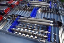 Load image into Gallery viewer, Lot of 14 Hu-Friedy Dental Instrument Kits w/ 69 Individual Instruments
