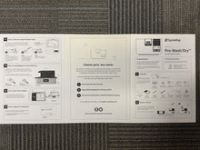 Load image into Gallery viewer, SprintRay Pro 3D Printer w/ Pro Wash/Dry &amp; Pro Cure Post Processing Units
