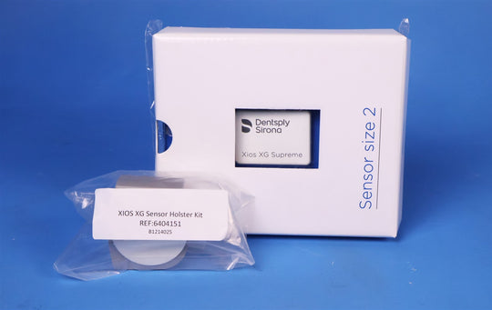 NEW UNUSED Sirona Xios XG Supreme Dental Digital Intraoral X-Ray Sensor Size 2