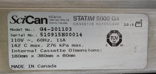 Load image into Gallery viewer, SciCan STATIM 5000 G4 Dental Autoclave Sterilizer REFURBISHED w 1 YEAR WARRANTY
