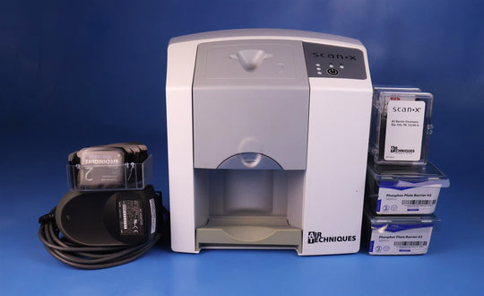 Air Techniques ScanX Swift Dental X-Ray Phosphor Plate Scanner