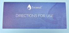 Load image into Gallery viewer, NEW UNUSED Sterisil Straw V2 Dental Waterline Disinfection Cartridge 365-Day Use
