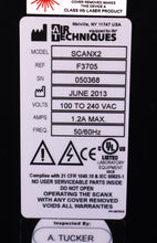 Load image into Gallery viewer, Air Techniques ScanX 2 Dental X-Ray Phosphor Plate Scanner
