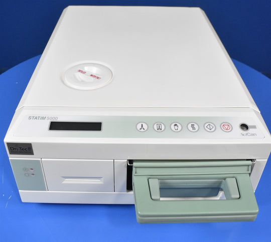 SciCan Statim 5000 Dental Cassette Autoclave Sterilizer w/ 6mo. Warranty