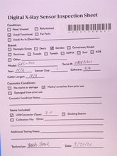 Load image into Gallery viewer, Gendex GXS-700 Dental Intraoral X-Ray Sensor Size 1
