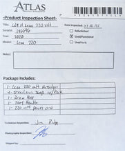 Load image into Gallery viewer, W&amp;H Lexa Dental Medical High-Performance Instrument Sterilizer 220V (2020)
