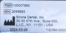Load image into Gallery viewer, NEW UNUSED Dentsply Sirona Schick 33 Dental Intraoral X-Ray Sensor Size 2
