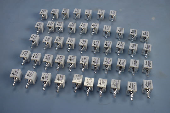 Lot of 48 Katana Zirconia Dental CAD/CAM Milling Blocks