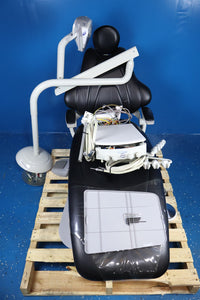 DCI Edge Series 5 Dental Ergonomic Exam Chair Operatory Set Up Package