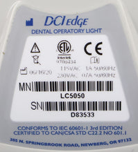 Load image into Gallery viewer, DCI Edge Series 5 Dental Ergonomic Exam Chair Operatory Set Up Package
