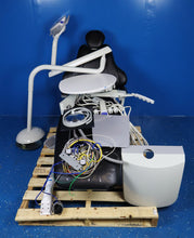 Load image into Gallery viewer, DCI Edge Series 5 Dental Ergonomic Exam Chair Operatory Set Up Package
