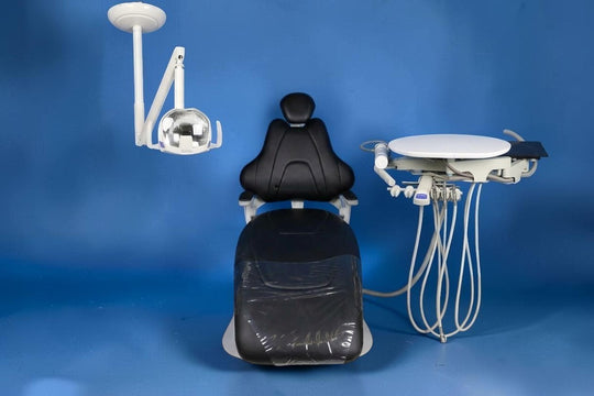 DCI Edge Series 5 Dental Ergonomic Exam Chair Operatory Package