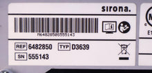 Load image into Gallery viewer, Sirona CEREC SpeedFire Dental Restoration Furnace
