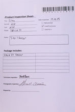 Load image into Gallery viewer, Sirona Schick 33 Dental Intraoral X-Ray Sensor Size Size 1
