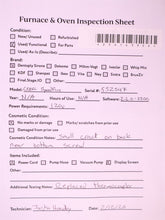 Load image into Gallery viewer, Sirona CEREC SpeedFire Dental Restoration Furnace
