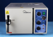 Load image into Gallery viewer, Tuttnauer 1730MKV Manual Autoclave Steam Instrument Sterilizer

