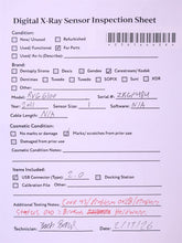 Load image into Gallery viewer, Carestream RVG 6100 Dental Intraoral X-Ray Sensor Size 1 FOR PARTS
