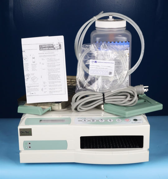 SciCan STATIM 2000 Dental Cassette Autoclave Instrument Sterilizer