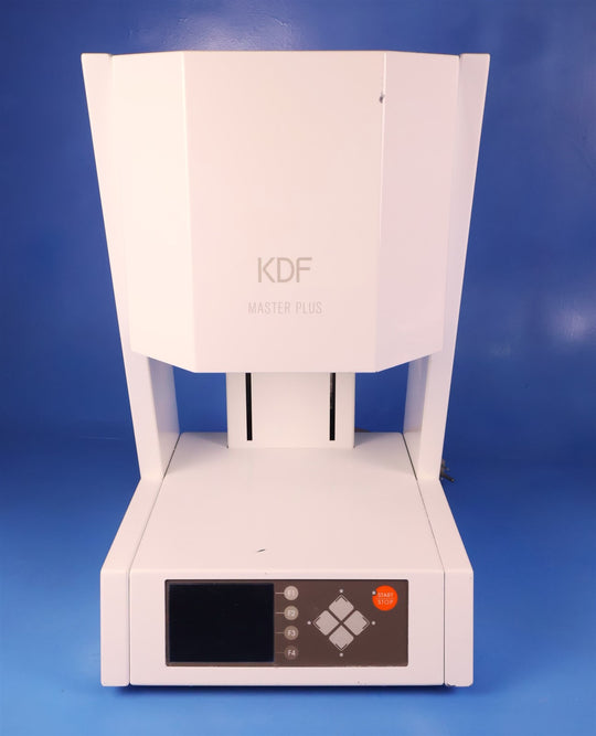 KDF Master Plus Dental Restoration Furnace