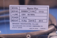 Load image into Gallery viewer, KDF Master Plus Dental Restoration Furnace
