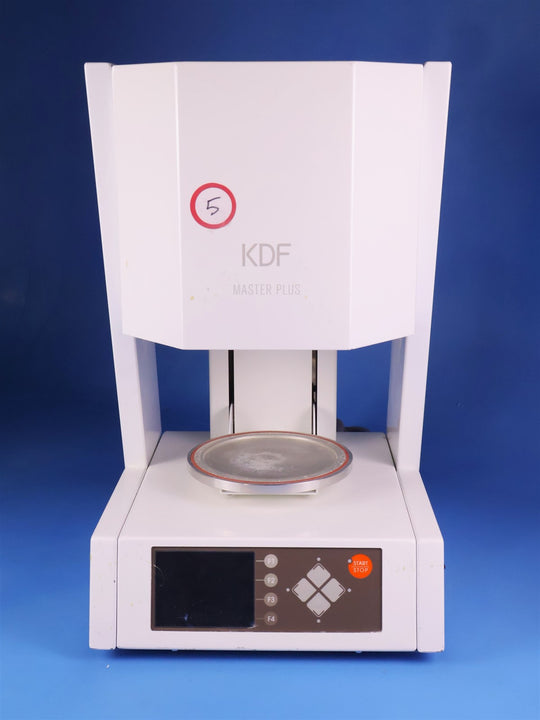KDF Master Plus Dental Restoration Furnace