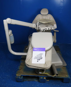 Adec 511 Dental Ergonomic Exam Chair Operatory Package