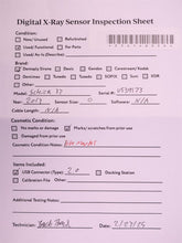 Load image into Gallery viewer, Sirona Schick 33 Dental Intraoral X-Ray Sensor Size 0
