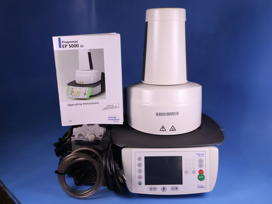 Ivoclar Vivadent Programat EP5000 Dental Restoration Furnace w/ Pump