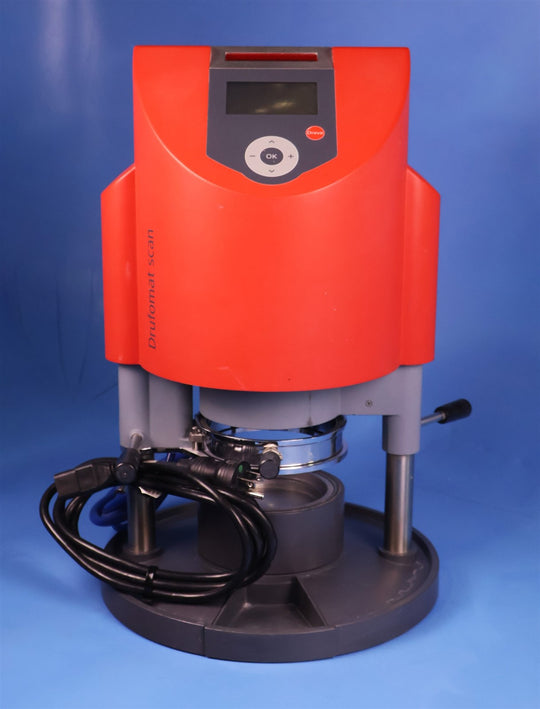 Dreve Drufomat Scan Dental Vacuum Pressure Thermoforming System