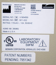 Load image into Gallery viewer, Midmark M11 Dental Autoclave Sterilizer REFURBISHED w/ 1 YEAR WARRANTY

