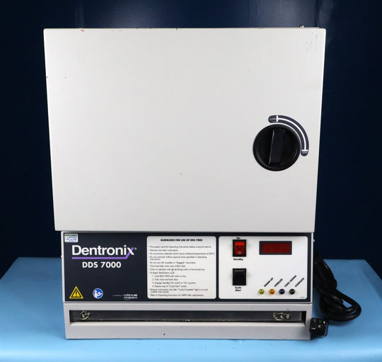 Dentronix DDS 7000 Dental Dry-Heat Instrument Sterilizer