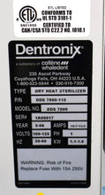 Load image into Gallery viewer, Dentronix DDS 7000 Dental Dry-Heat Instrument Sterilizer
