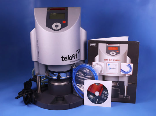 Dreve Drufomat Scan Dental Vacuum Pressure Thermoforming System