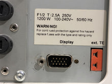 Load image into Gallery viewer, Sirona CEREC SpeedFire Dental Restoration Furnace
