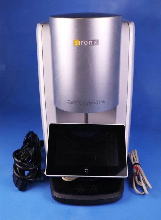 Sirona CEREC SpeedFire Dental Restoration Furnace