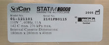Load image into Gallery viewer, SciCan STATIM 2000 Dental Cassette Autoclave Instrument Sterilizer
