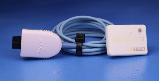 Sirona Schick 33 Dental Intraoral X-Ray Sensor Size 2