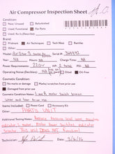 Load image into Gallery viewer, Air Techniques AirStar 3 Dental Air Compressor FOR PARTS
