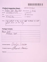 Load image into Gallery viewer, WhipMix FireLite Dental Restoration Furnace
