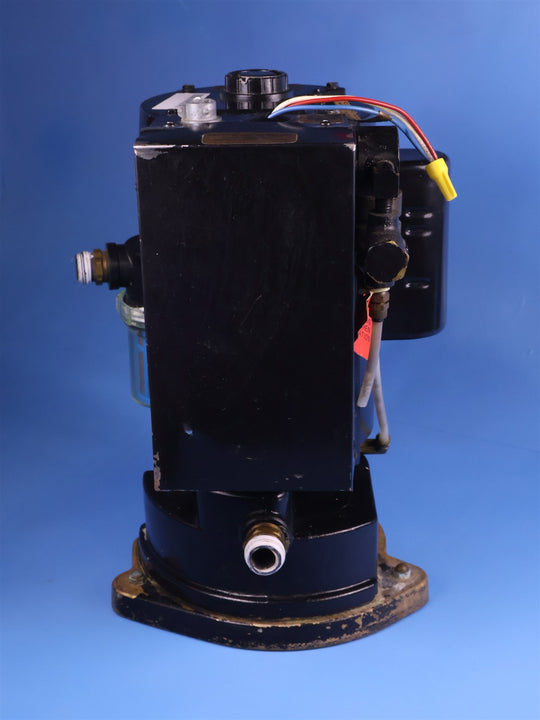 Matrx Max-2000 Dental Vacuum Pump Operatory Suction System