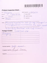 Load image into Gallery viewer, Progeny Preva Dental Intraoral X-Ray Imaging System FOR PARTS
