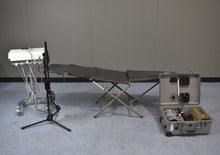 Load image into Gallery viewer, Aseptico AirPac II Compressor, CompriCart II, AseptiChair, Dental LED Light
