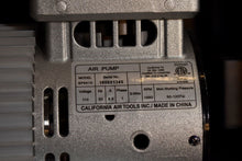 Load image into Gallery viewer, Aseptico AirPac II Compressor, CompriCart II, AseptiChair, Dental LED Light
