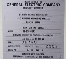 Load image into Gallery viewer, General Electric AMX 4 Plus Dental Mobile Intraoral X-Ray Imaging System
