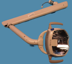 NEW UNUSED DCI Series 5 Ceiling Mount LED Dental Exam Light Year: 2025