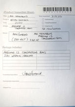 Load image into Gallery viewer, NEW UNUSED Air Techniques Airstar 12 Dental Air Compressor Head (2020)
