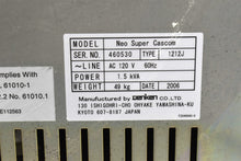 Load image into Gallery viewer, KDF Neo Super Cascom Dental Casting Machine
