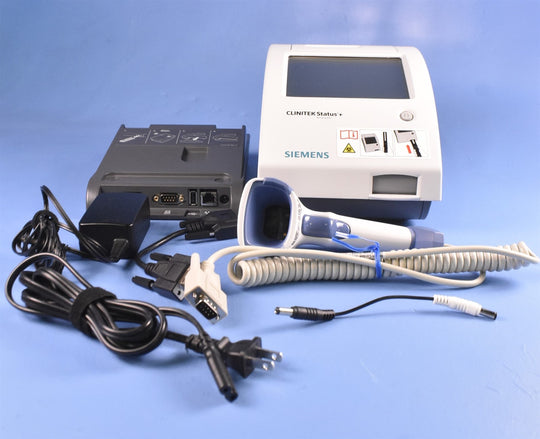 Siemens Clinitek Status Plus POC Chemistry Urinalysis Analyzer