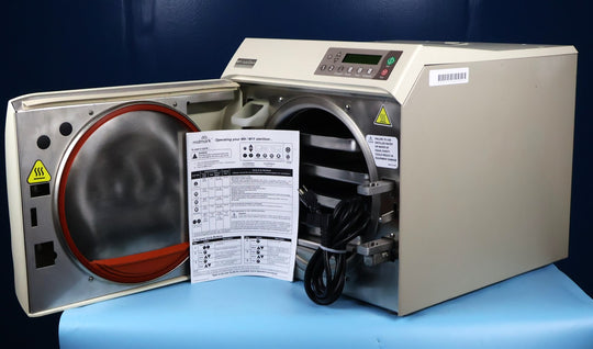 Midmark M11 Dental Autoclave Sterilizer REFURBISHED w/ 1 YEAR WARRANTY