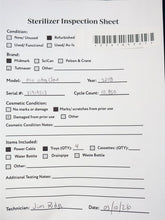 Load image into Gallery viewer, Midmark M11 Dental Autoclave Sterilizer REFURBISHED w/ 1 YEAR WARRANTY
